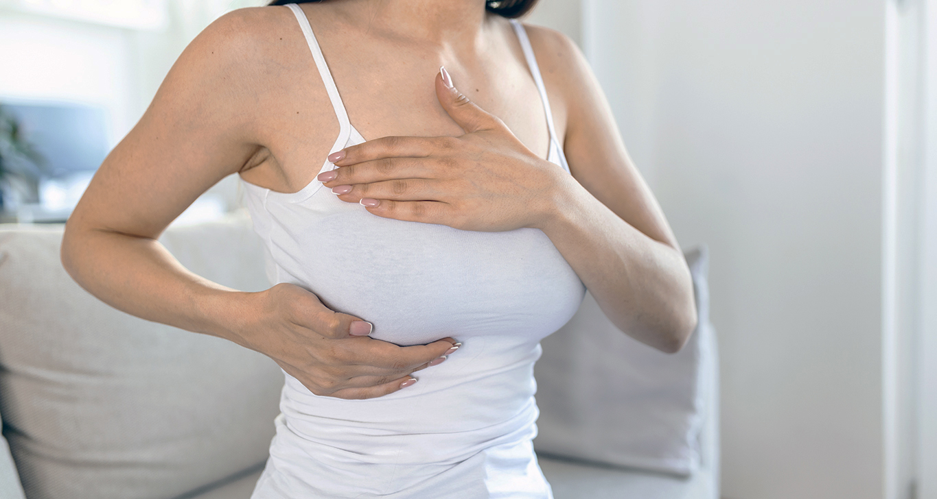 Заболевания молочных желез