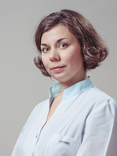 Трегубова Марина Николаевна