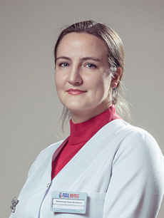 Зимовская Анна Игоревна