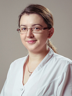 Полухина Тамара Андреевна