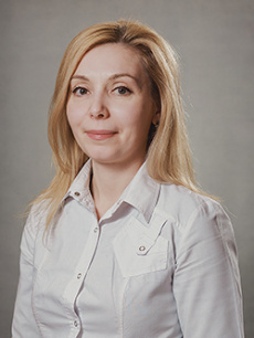 Питина Елена Викторовна