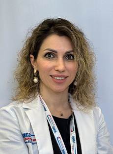 Чам Карина Гургеновна