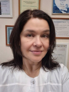 Ларина Ирина Владимировна