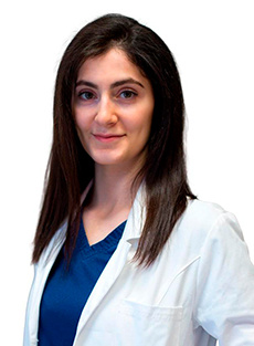 Панфилова Камала Камаловна