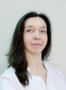 Костина Елена Леонидовна