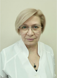Белозерова Юлия Борисовна