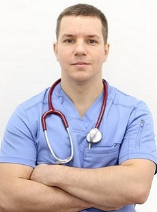 Скороход Андрей Андреевич