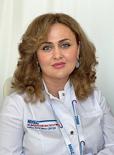 Исмайлова Айнур Фаиговна