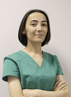 Пшихопова Саньят Заурбековна