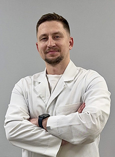 Колчанов Евгений Александрович