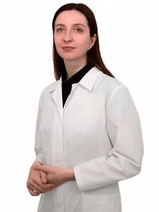 Степченкова Екатерина Сергеевна